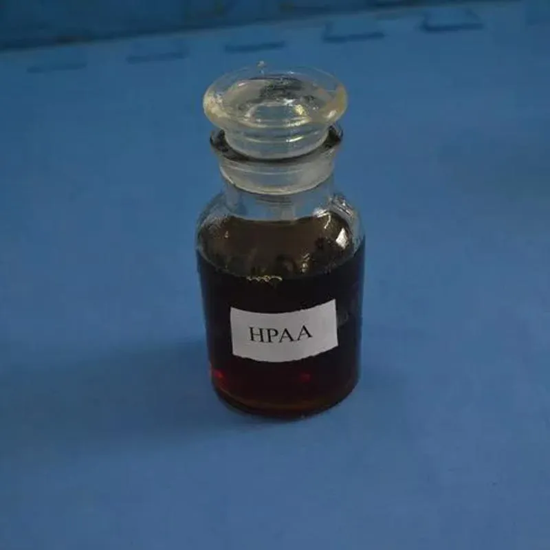 2-гидроксифосфоноуксусная кислота Каков вклад HPAA для нас?